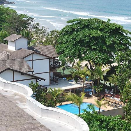 Hotel Pousada Ancoradouro Ubatuba Dış mekan fotoğraf