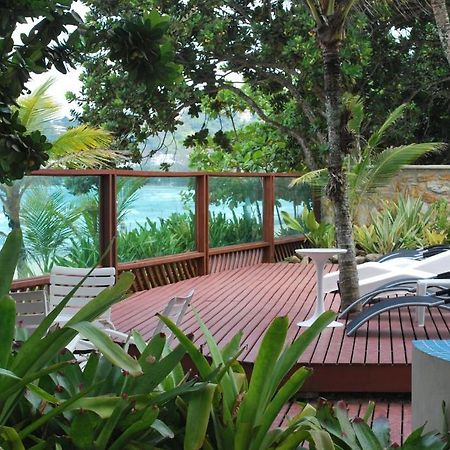 Hotel Pousada Ancoradouro Ubatuba Dış mekan fotoğraf
