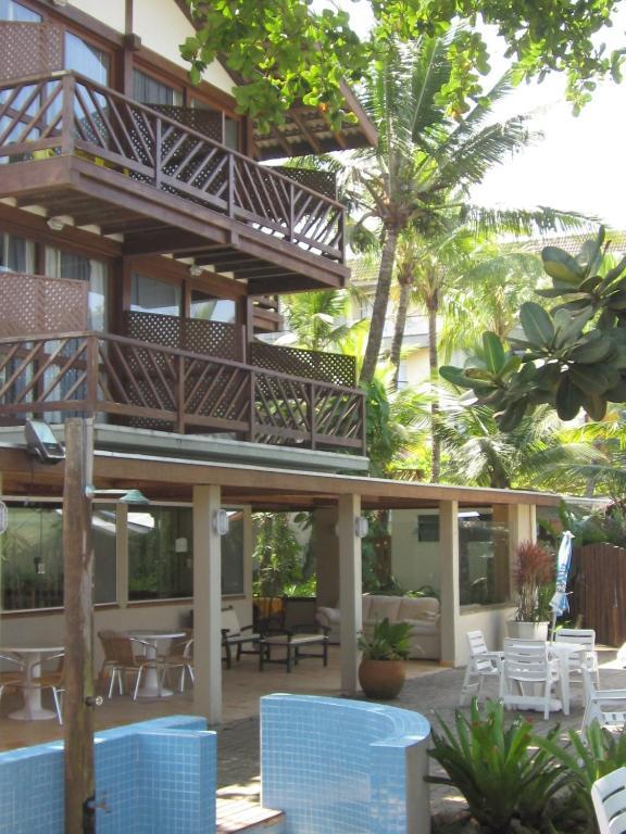 Hotel Pousada Ancoradouro Ubatuba Oda fotoğraf