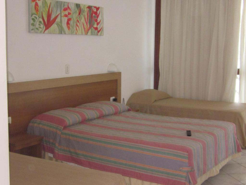 Hotel Pousada Ancoradouro Ubatuba Oda fotoğraf