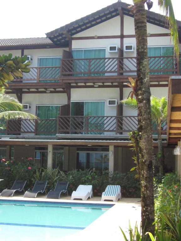 Hotel Pousada Ancoradouro Ubatuba Oda fotoğraf