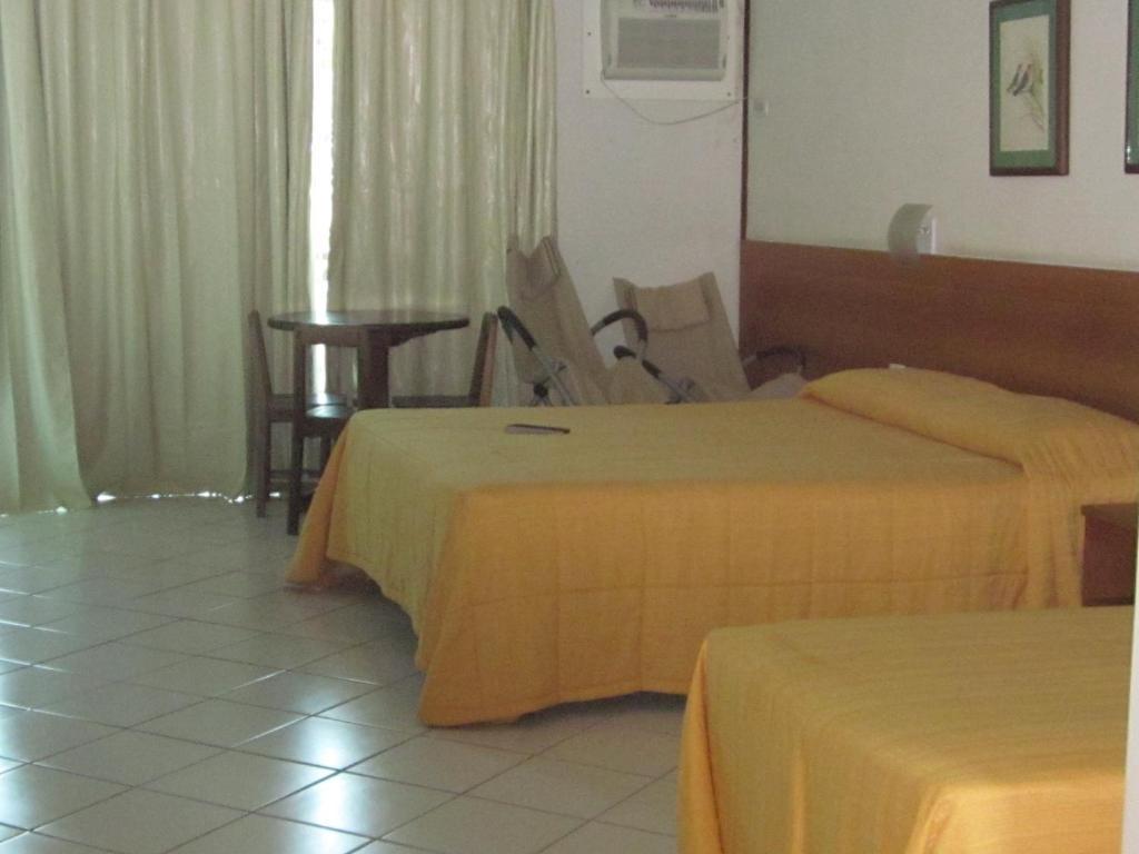 Hotel Pousada Ancoradouro Ubatuba Oda fotoğraf
