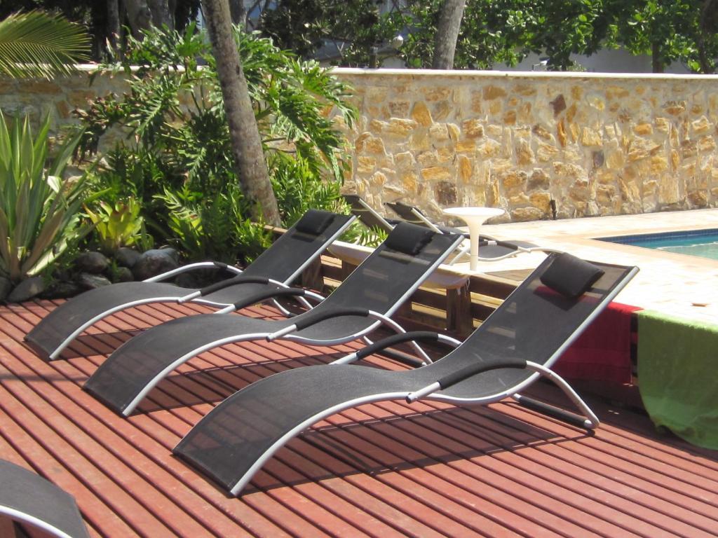 Hotel Pousada Ancoradouro Ubatuba Dış mekan fotoğraf
