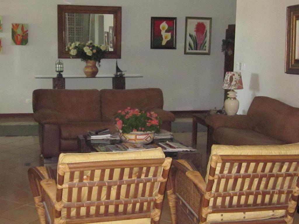 Hotel Pousada Ancoradouro Ubatuba Dış mekan fotoğraf