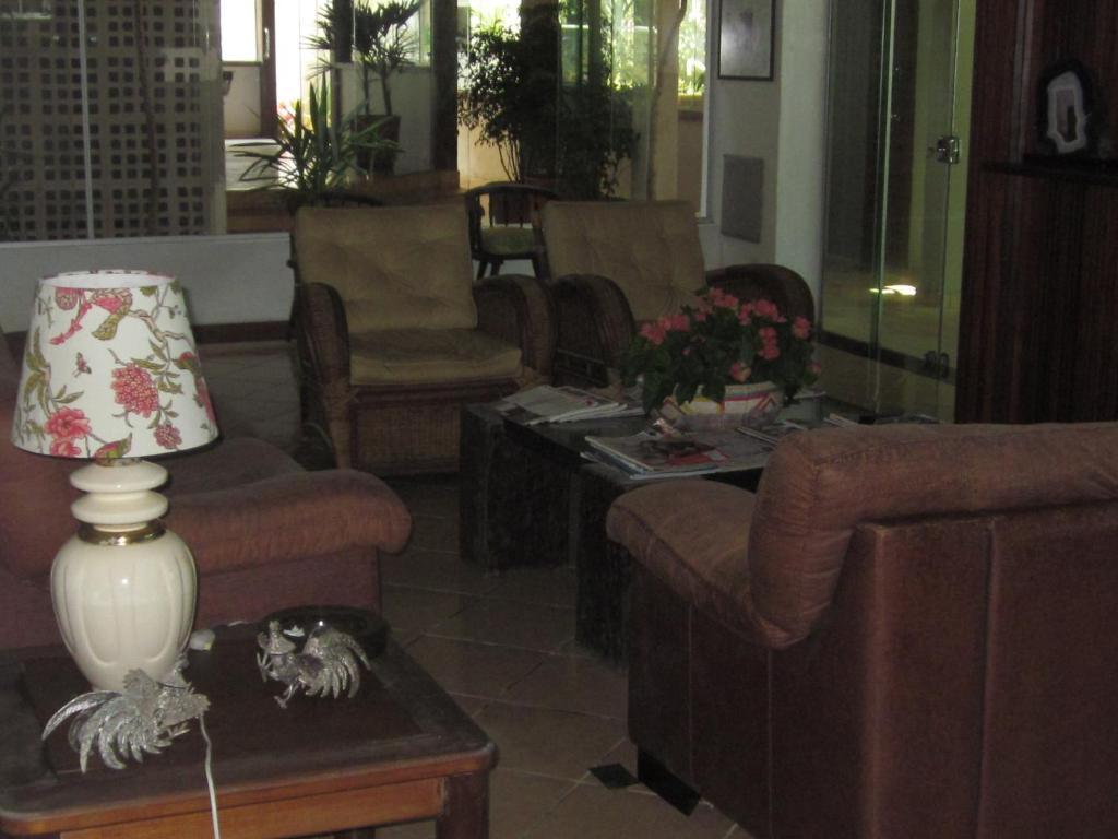 Hotel Pousada Ancoradouro Ubatuba Dış mekan fotoğraf