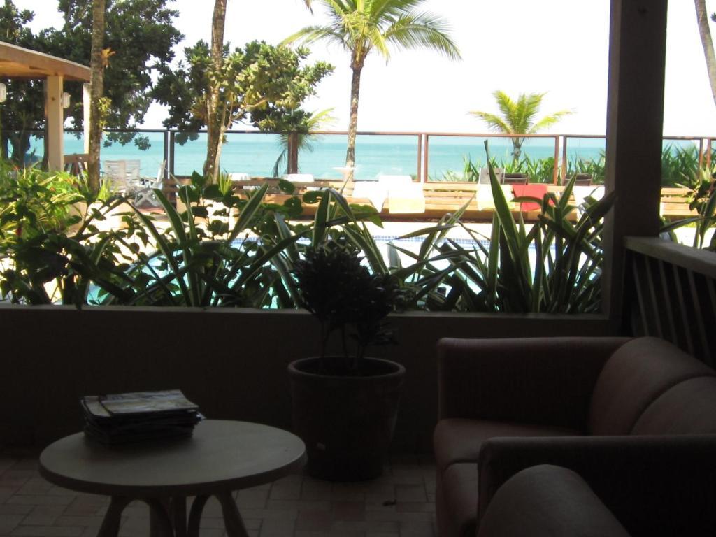 Hotel Pousada Ancoradouro Ubatuba Dış mekan fotoğraf