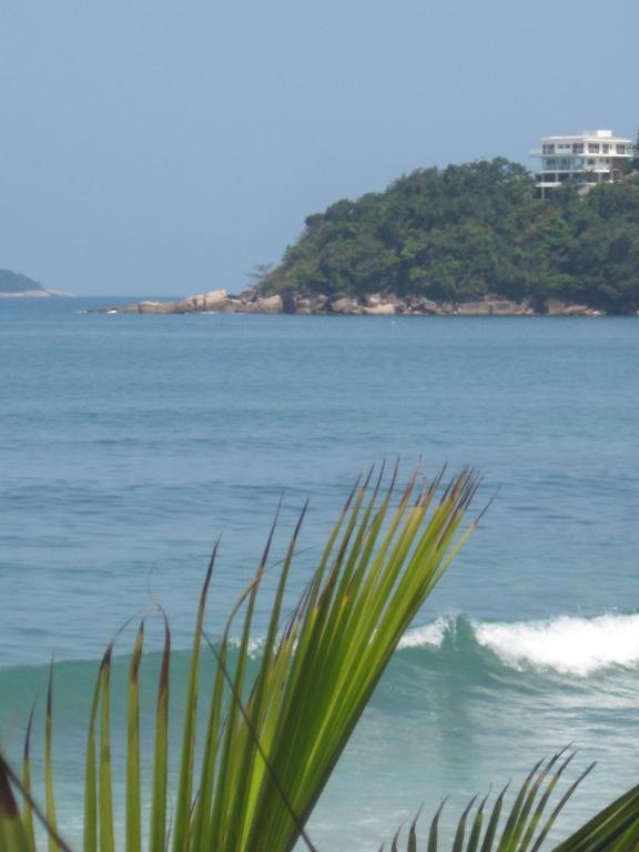 Hotel Pousada Ancoradouro Ubatuba Dış mekan fotoğraf