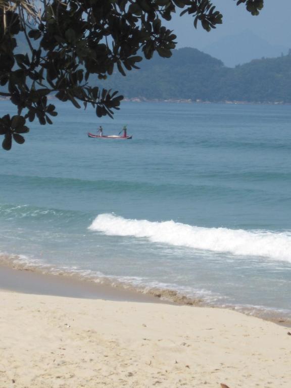 Hotel Pousada Ancoradouro Ubatuba Dış mekan fotoğraf