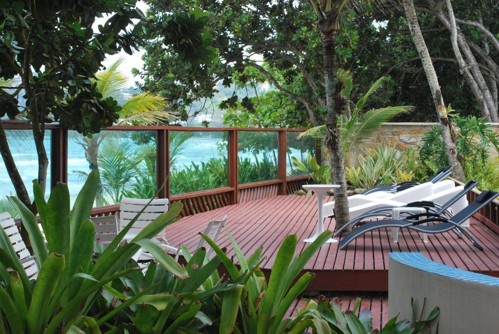 Hotel Pousada Ancoradouro Ubatuba Dış mekan fotoğraf